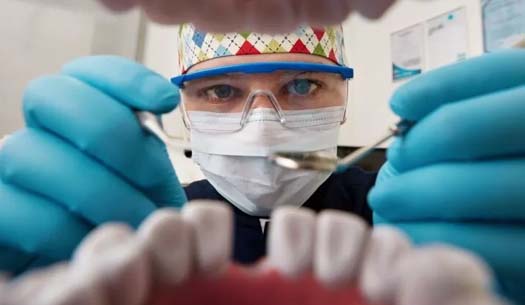 Cosmetic Dentistry / Smile Makeover